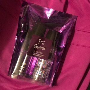 Victoria Secret Love Spell Fragrance